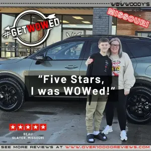 Beau - Wow Woody's