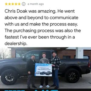 From Springdale to Smooth Sailing: Orie’s 2019 Ram 1500 Classic Journey at MAG CDJR