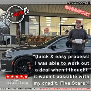 Ronald - Wow Woody's