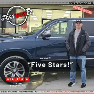 Steven - Wow Woody's