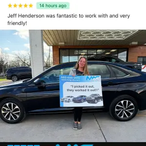 Fast, Friendly, and Finally Fun: Hannah’s Jetta Moment at MAG CDJR