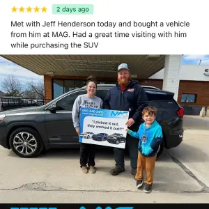 Keys, Smiles, and a Perfect Ride: Skyler’s 2019 GMC Terrain Story from Brunswick to MAG CDJR