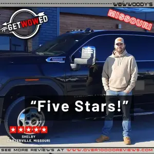 Shelby - Wow Woody's