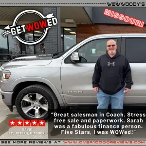 David - Wow Woody's