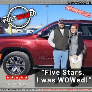 Richard - Wow Woody's