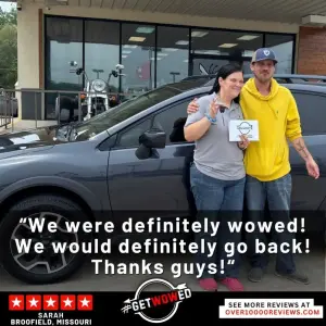 Sarah - Wow Woody's