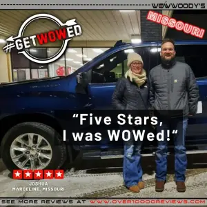 Joshua - Wow Woody's