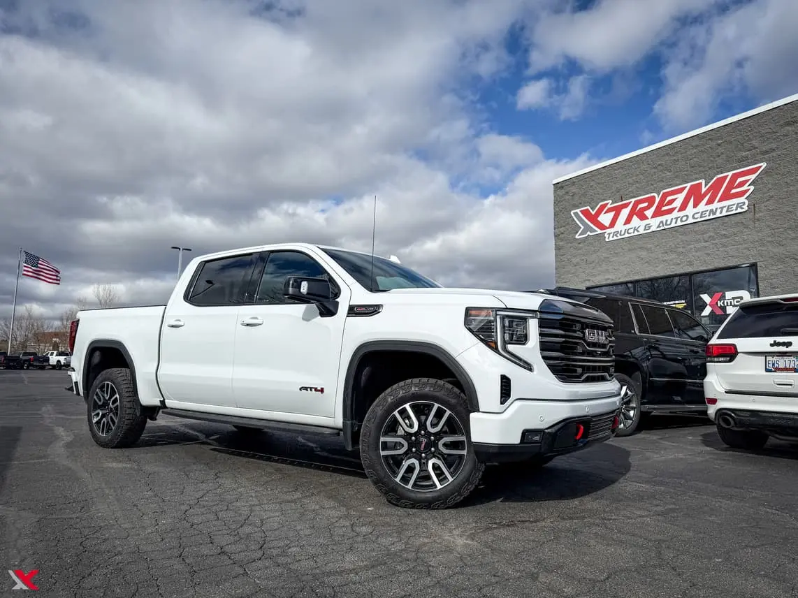 Build: 2023 GMC Sierra 1500