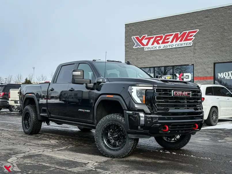 Build: 2024 Chevrolet Silverado 2500HD