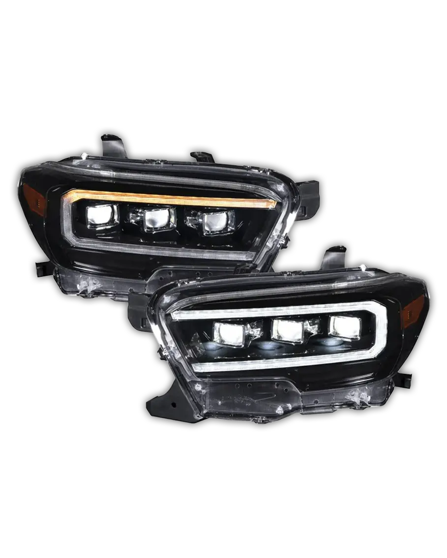 Lighting for vehicles