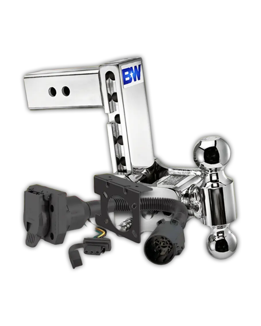 Towing and hitches