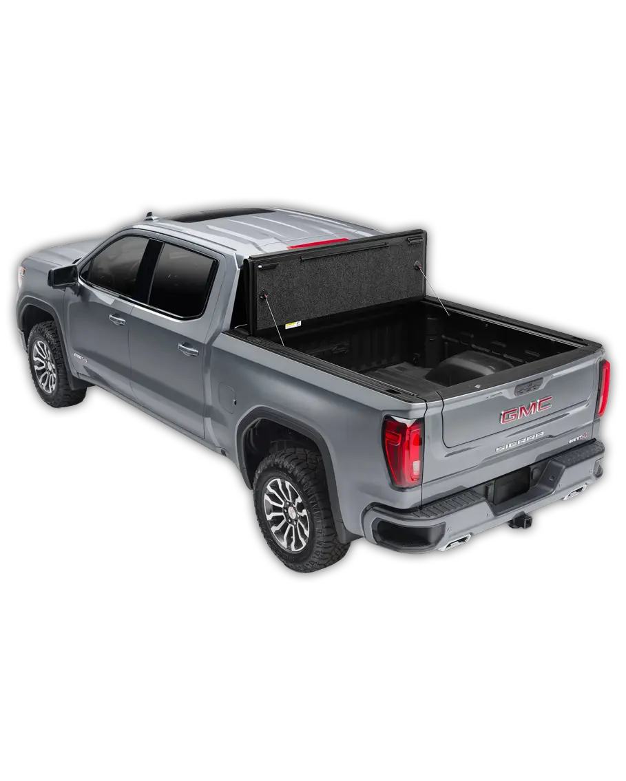 Truck bed