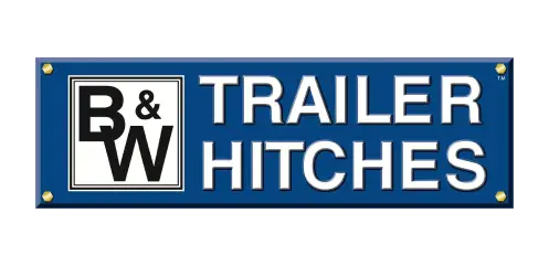 B&W Trailer Hitches logo