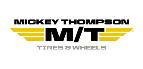 Mickey Thompson M/T logo