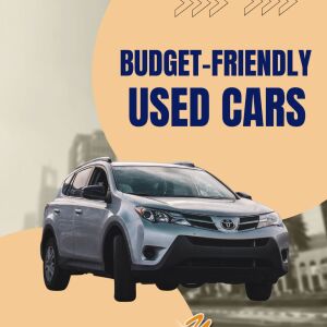 Budget-Friendly Used Cars near the Bronx