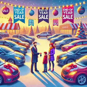 End-of-Year Sales: Get the Best Deals on Pre-Owned Cars and Sell Your Vehicle to Yonkers Automall