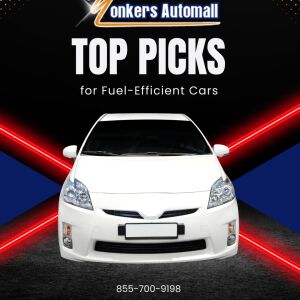 Top Picks for Fuel-Efficient Cars Bronx