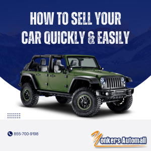 Navigating the Selling Process: How to Sell Your Car Quickly and Easily