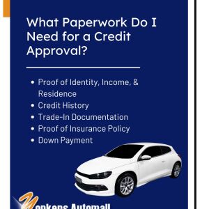 Pre-Owned Car Credit Approval Yonkers