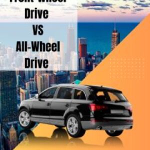 Front-Wheel Drive VS. All-Wheel Drive NYC