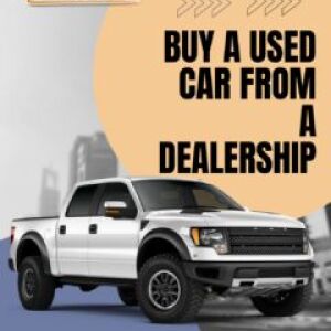 Buy a Used Car From A Dealership NYC