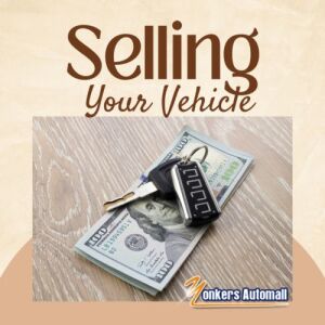 Sellings Your Vehicle in NY