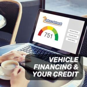 Vehicle Financing & Your Credit near Bronx