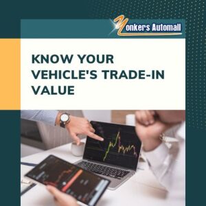Vehicle Trade-In Value near New Rochelle