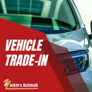 Vehicle Trade-in near Yonkers