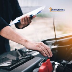 Winter Vehicle Maintenance in NY
