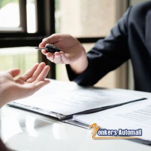Vehicle Trade-in in NY