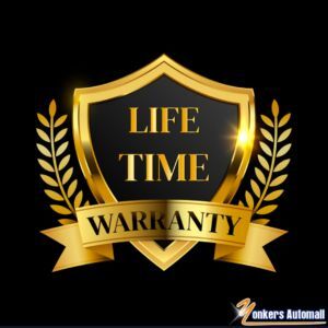Yonkers Automall's Lifetime Warranty