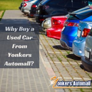 Why Buy a Used Car From Yonkers Automall Near Westchester County