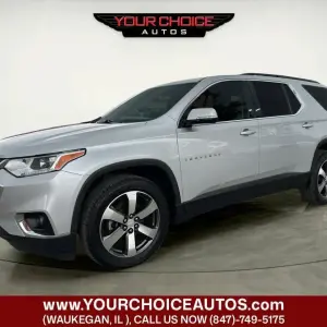 2019 Chevrolet Traverse LT Leather for Sale in Waukegan, IL-At Your Choice Autos