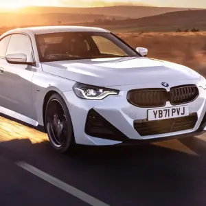 BMW- Service Schedule Guide for Drivers