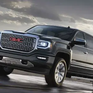 2018 GMC Sierra 1500 Denali