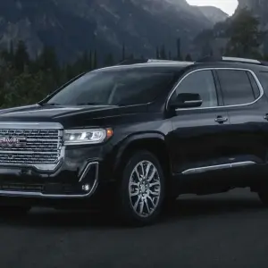 Used GMC Acadia at Your Choice Autos