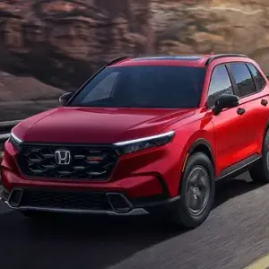 Reliable SUV for Everyday Driving, Honda CR-V