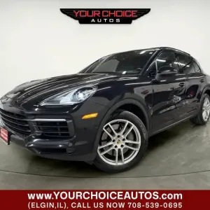 2019 Porsche Cayenne S for Sale with Financing at Your Choice Autos