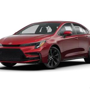 Used Toyota Corolla- at Your Choice Autos