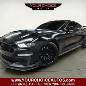 2019 Ford Mustang GT Premium for Sale in Elgin, IL-Your Choice Autos
