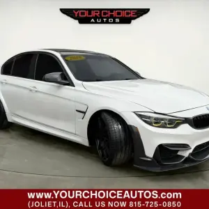 2018 BMW M3 for Sale in Joliet, IL – at Your Choice Autos
