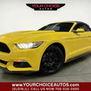 2016 Ford Mustang V6 Convertible for Sale