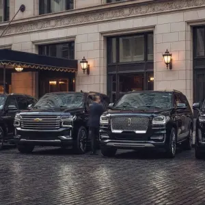 Best Luxury SUVs for First-Time Buyers Near Chicago at Your Choice Autos