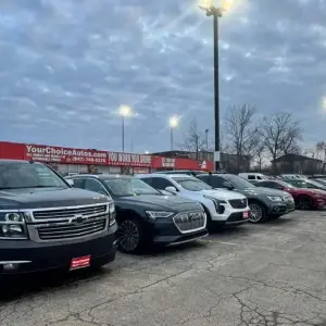 Used Cars Under $15,000 at Your Choice Autos
