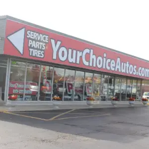 Affordable Second-Hand Cars in Chicago, IL | Your Choice Autos