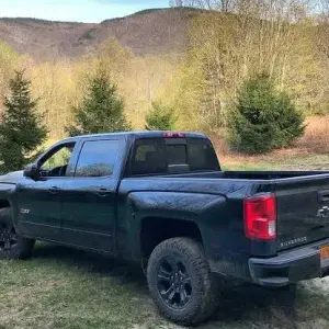 2018 Chevrolet Silverado 1500 LTZ for Sale in Waukegan, IL: Power, Luxury, and Everyday Capability