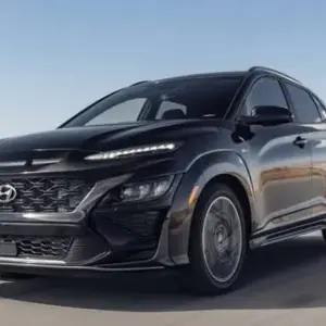 Sporty Performance and Everyday Versatility with the 2022 Hyundai Kona N Line