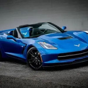 2015 Chevrolet Corvette Z51 2LT: American Performance With Everyday Sophistication