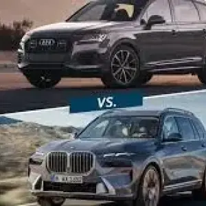 Audi Q7 vs. BMW X7-Why the Audi Q7 Is the Better SUV for Drivers in Chicago